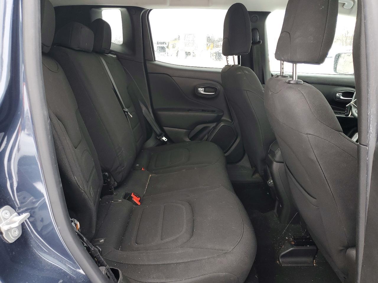 2022 JEEP Renegade