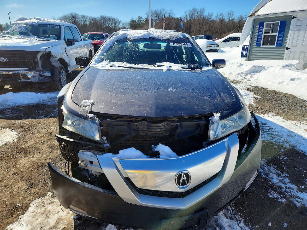 2010 ACURA TL