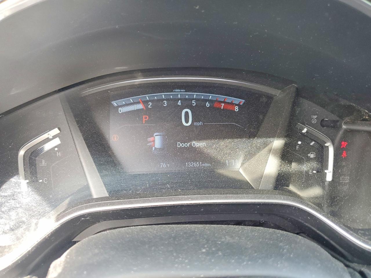 2017 HONDA CR-V