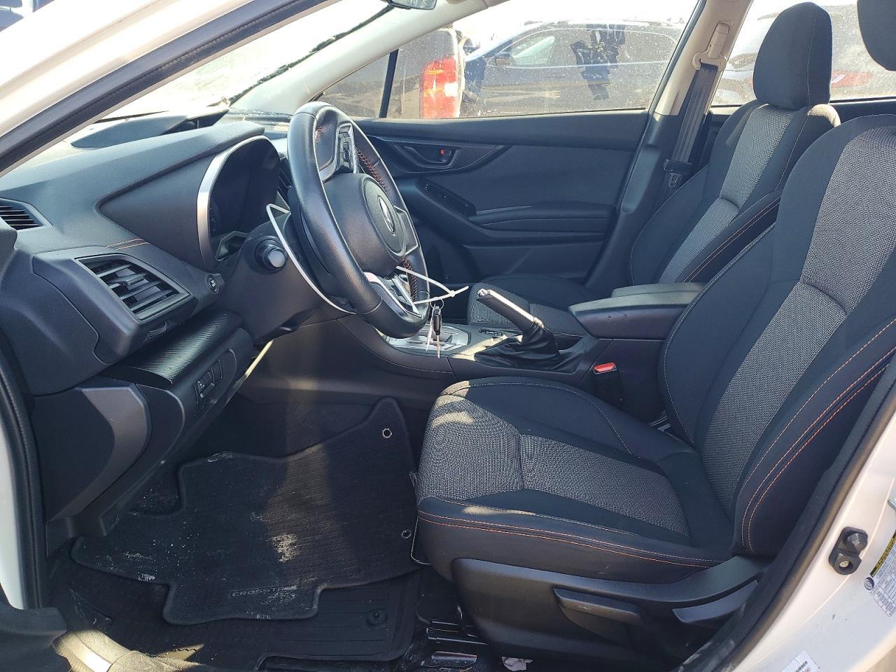 2022 SUBARU Crosstrek