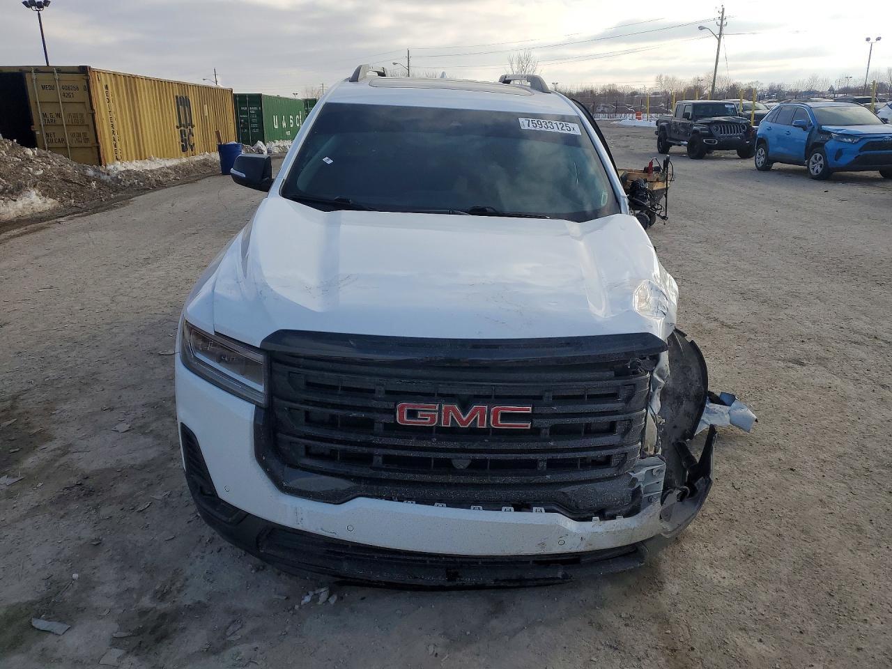 2023 GMC ACADIA