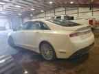 2017 LINCOLN MKZ