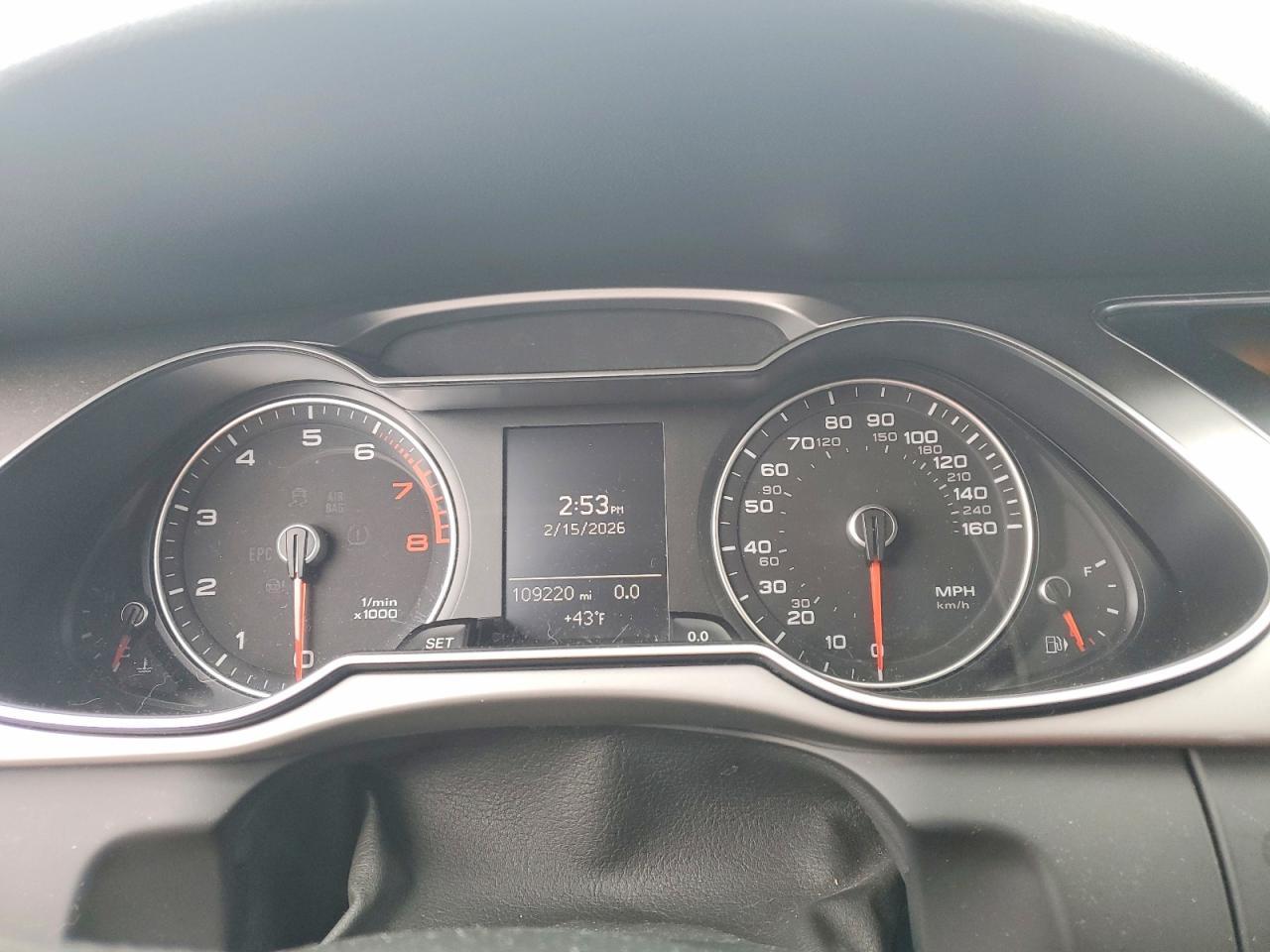 2013 AUDI A4