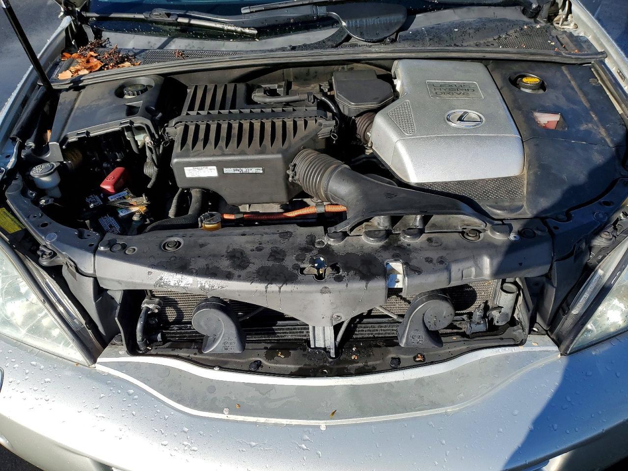 2007 LEXUS RX 400H
