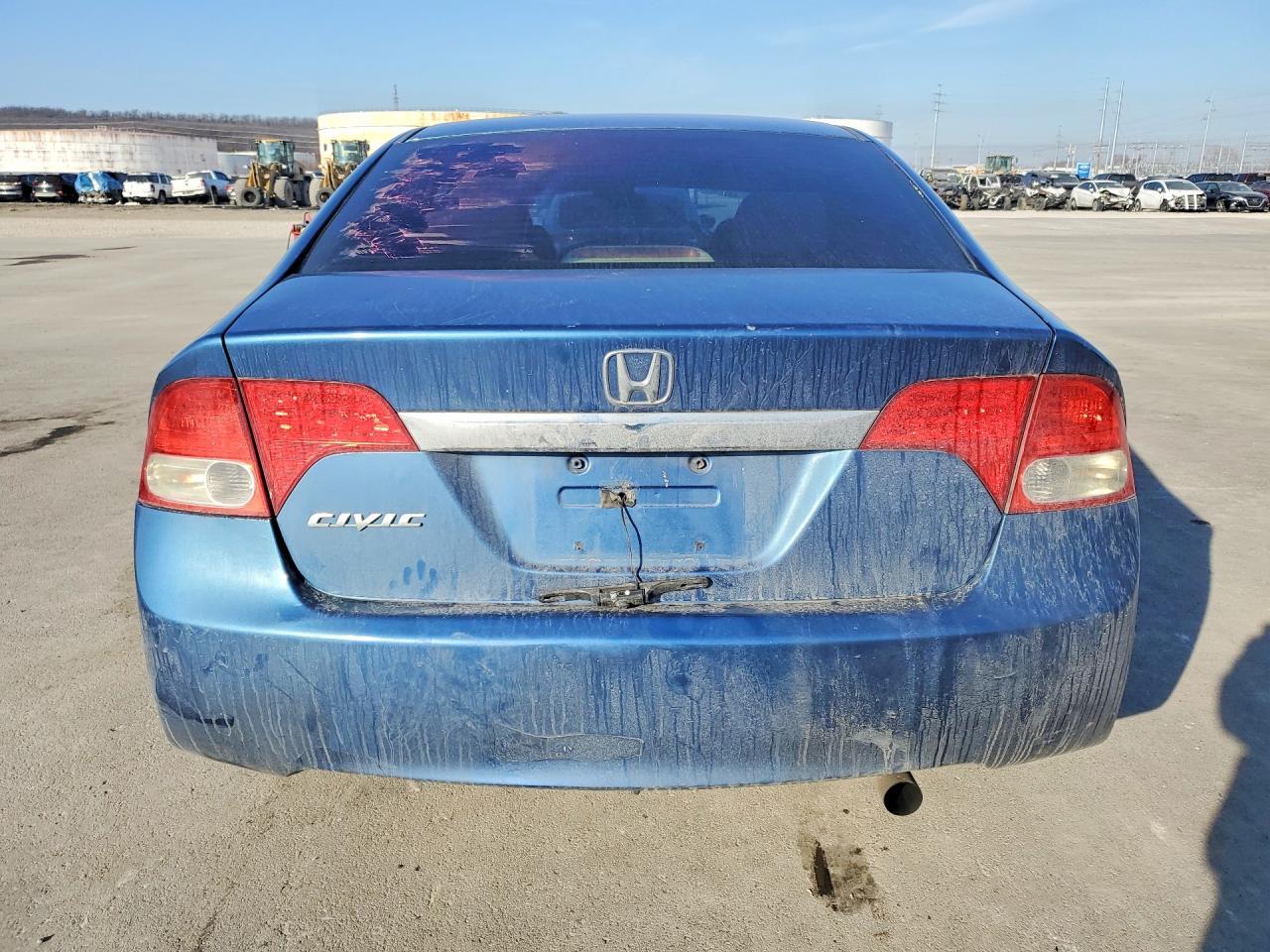 2009 HONDA CIVIC