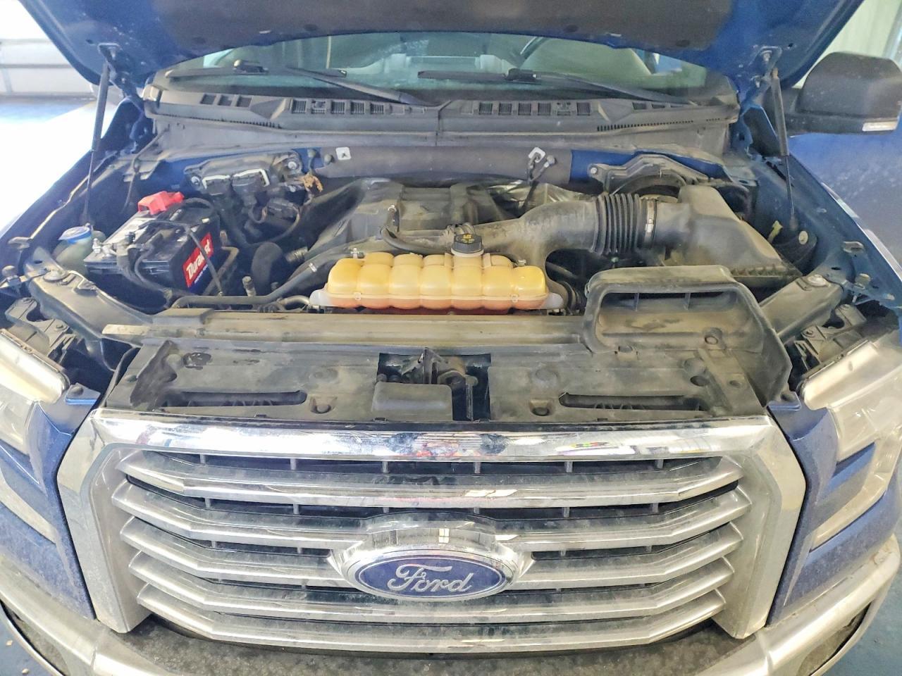 2017 FORD F-150 Lightning