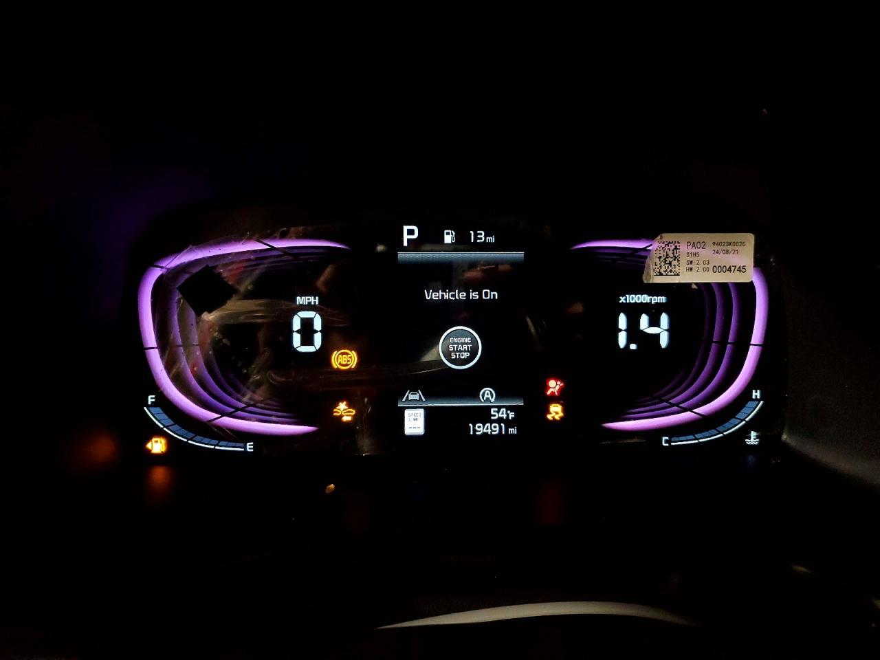 2025 KIA SOUL