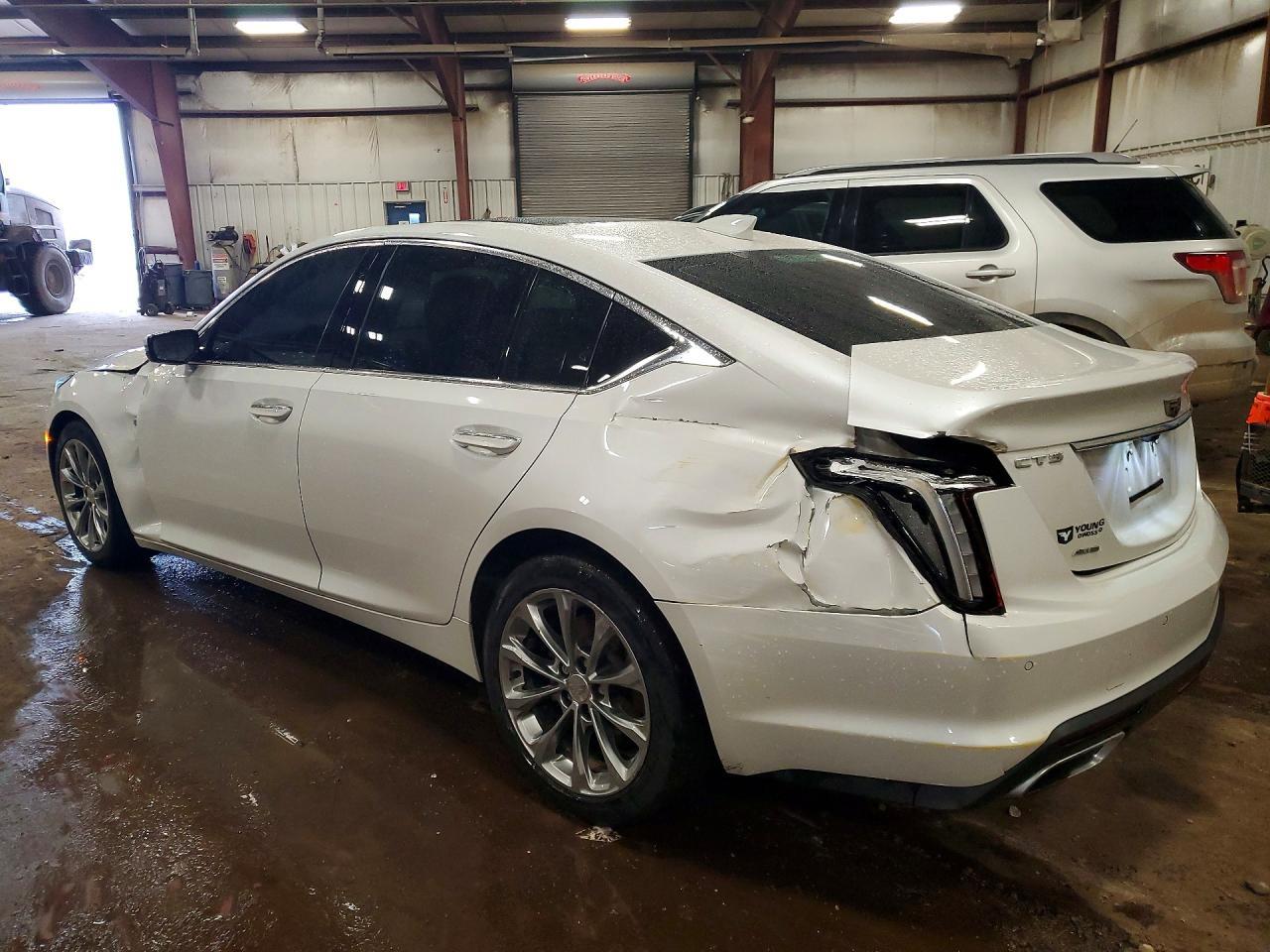 2021 CADILLAC CT5