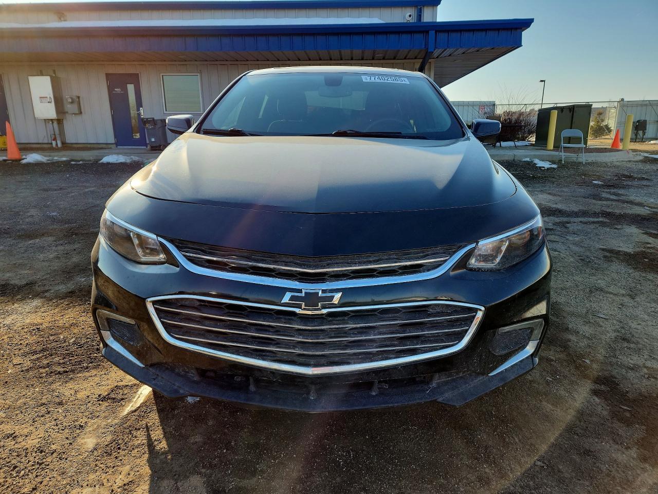 2017 CHEVROLET MALIBU