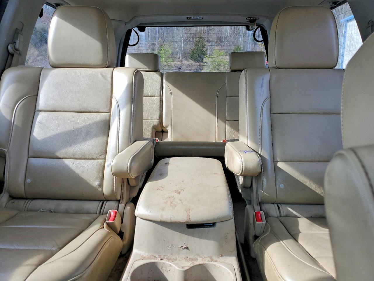 2015 NISSAN Armada