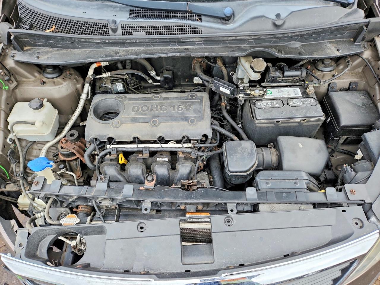 2012 KIA SPORTAGE