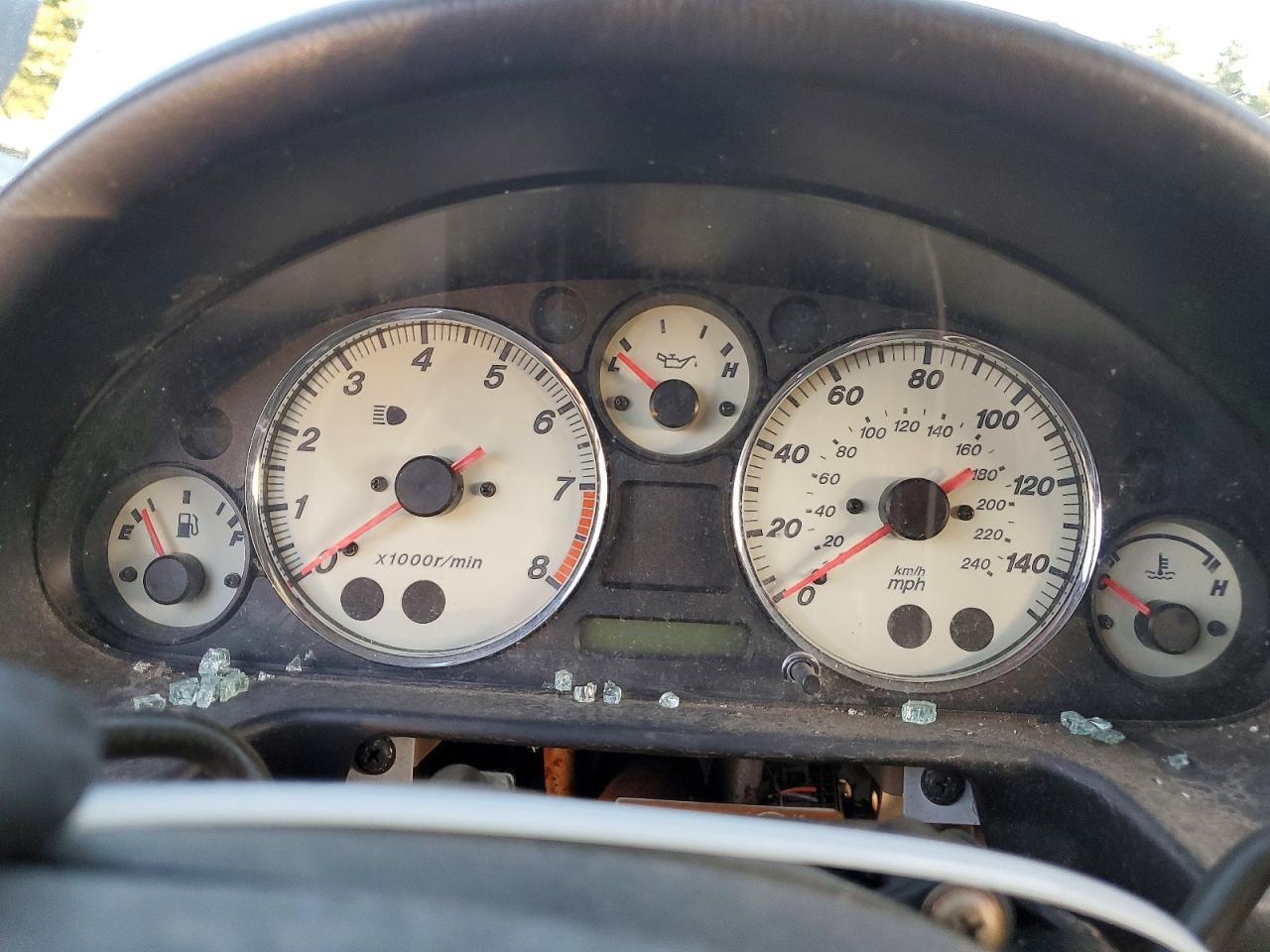 2002 MAZDA MX-5 Miata