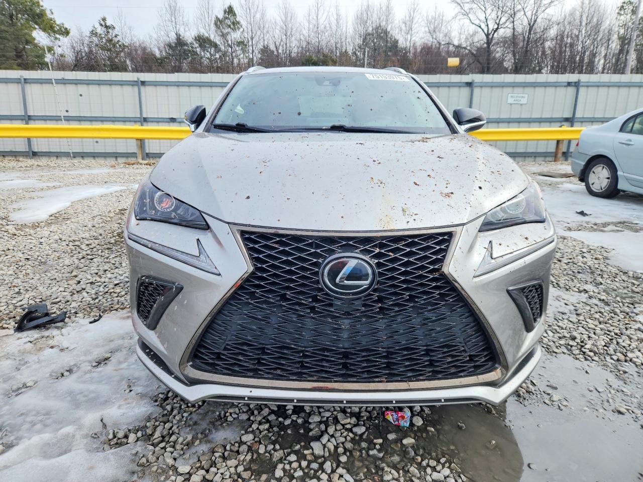 2020 LEXUS NX 300