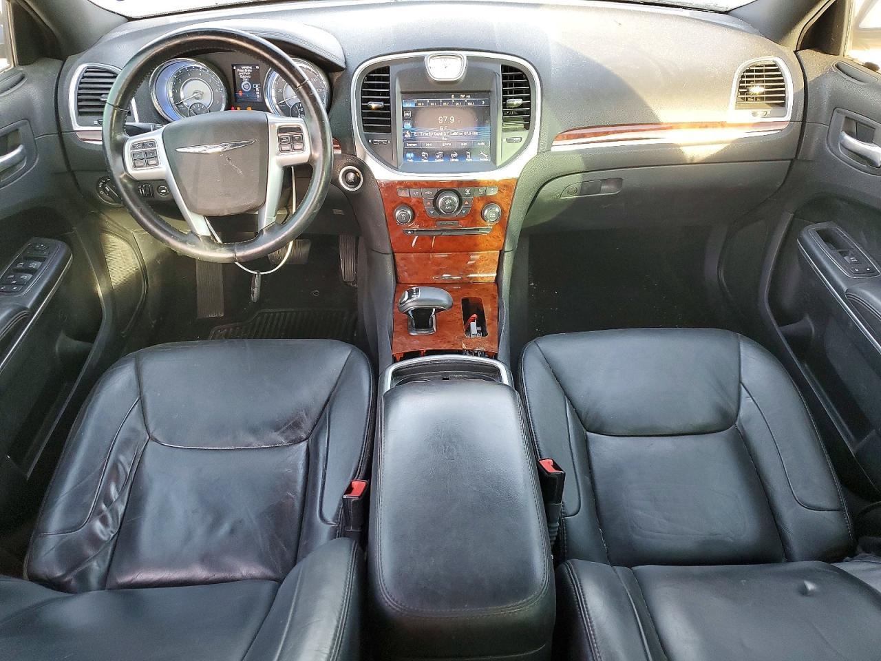 2014 CHRYSLER 300