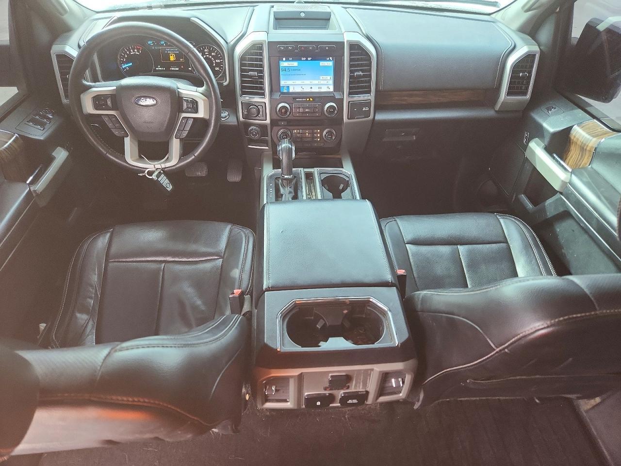 2018 FORD F-150 Lightning