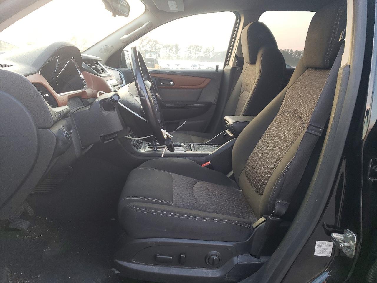 2017 CHEVROLET TRAVERSE