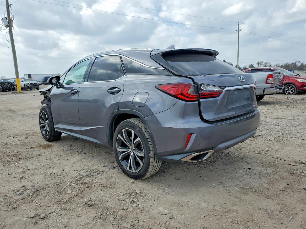 2017 LEXUS RX 350