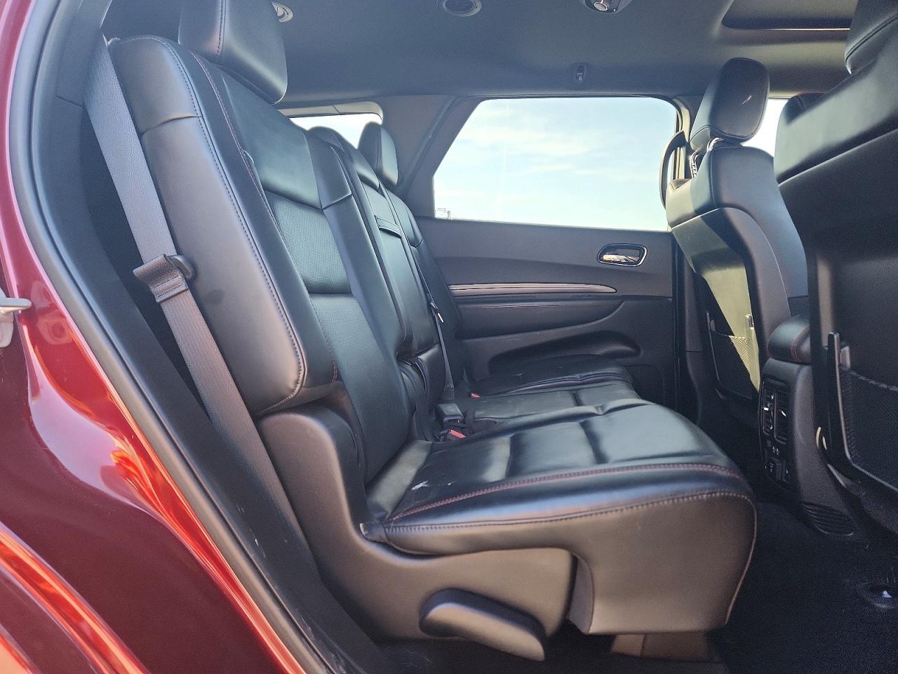 2023 DODGE DURANGO