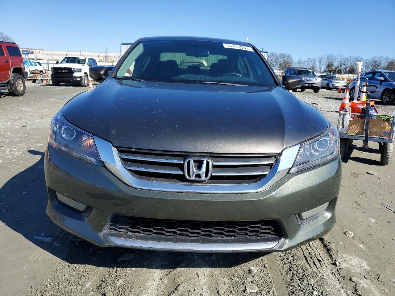 2014 HONDA ACCORD