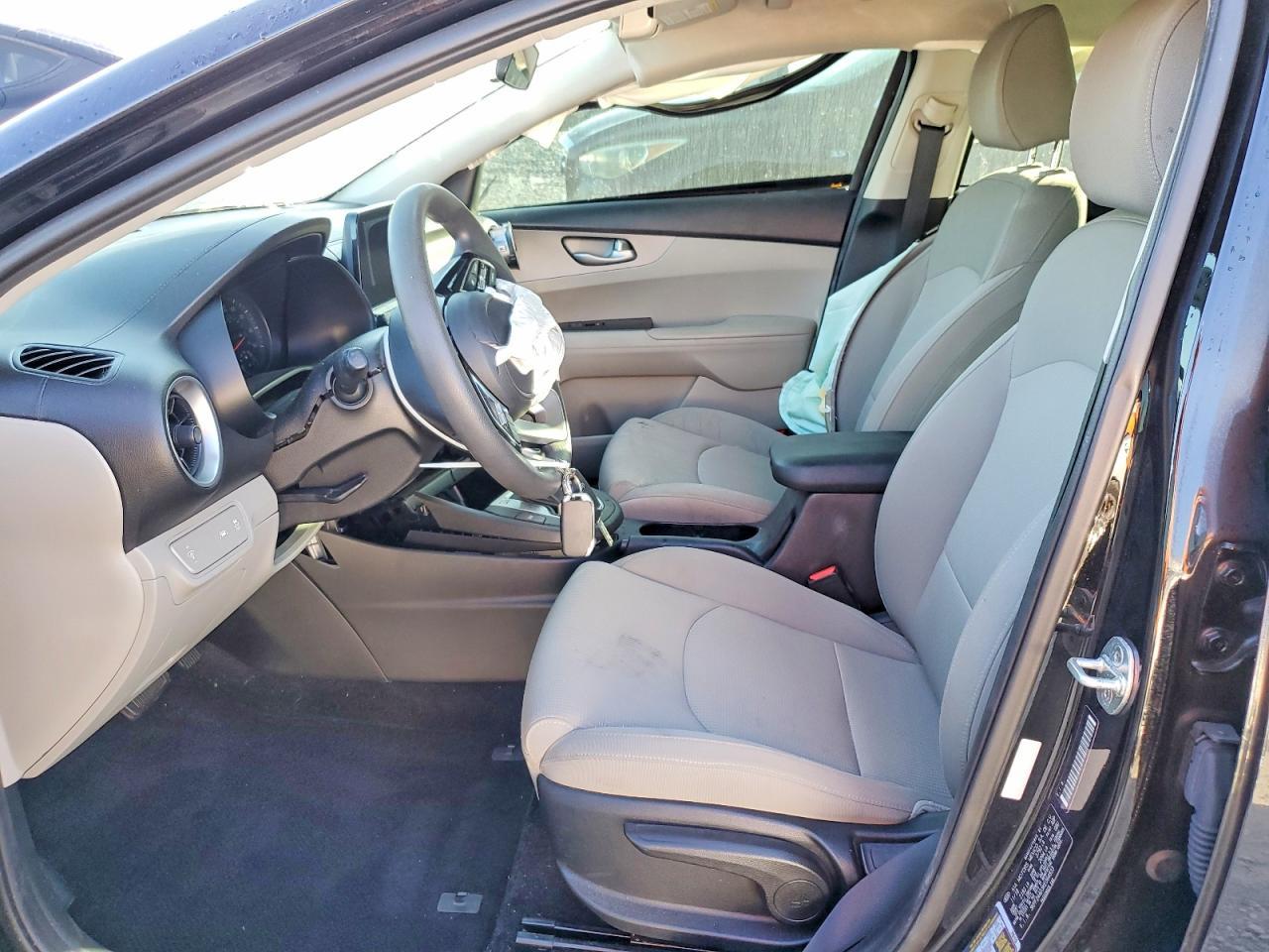 2019 KIA FORTE