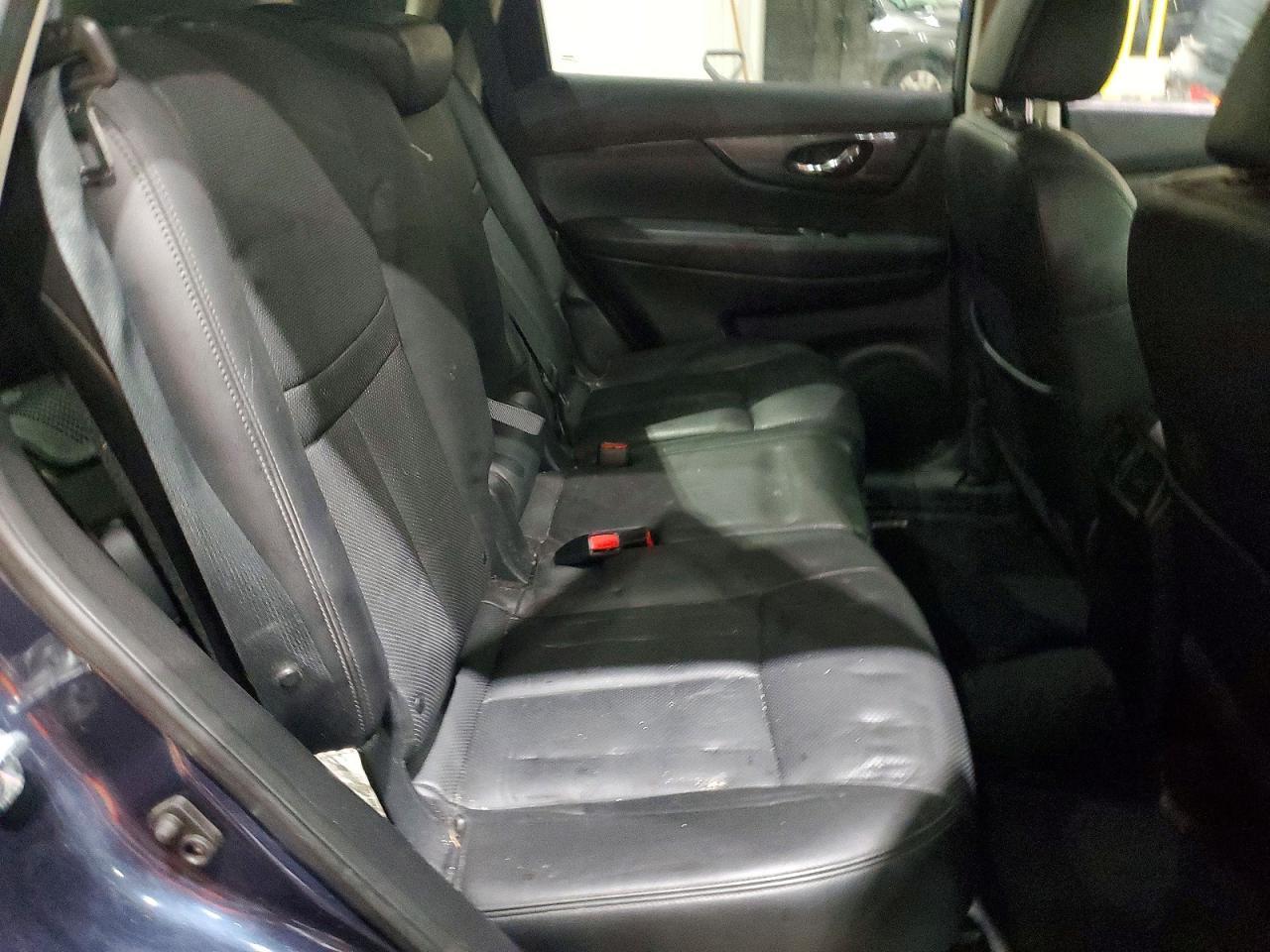 2014 NISSAN ROGUE