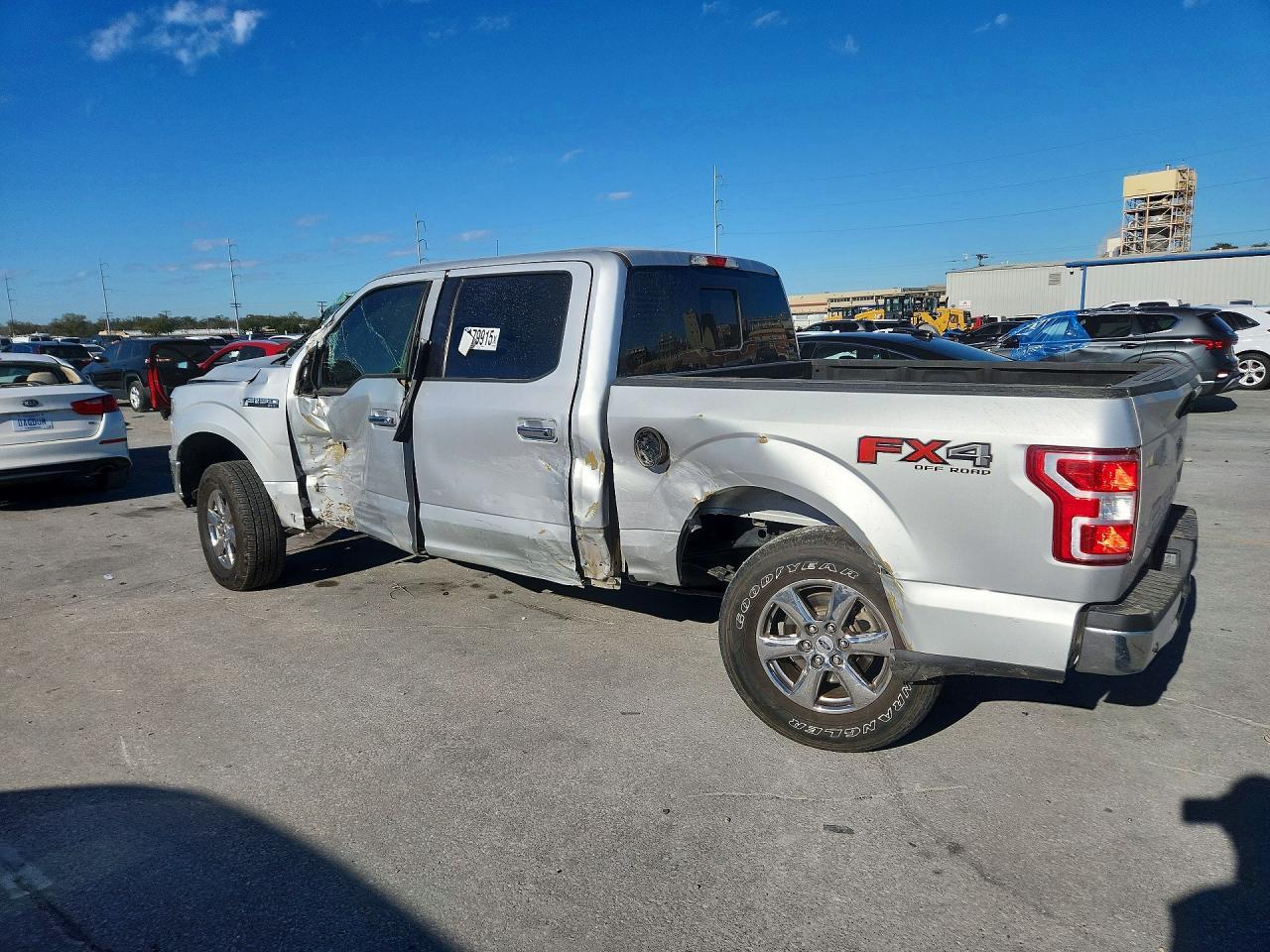 2019 FORD F-150 Lightning
