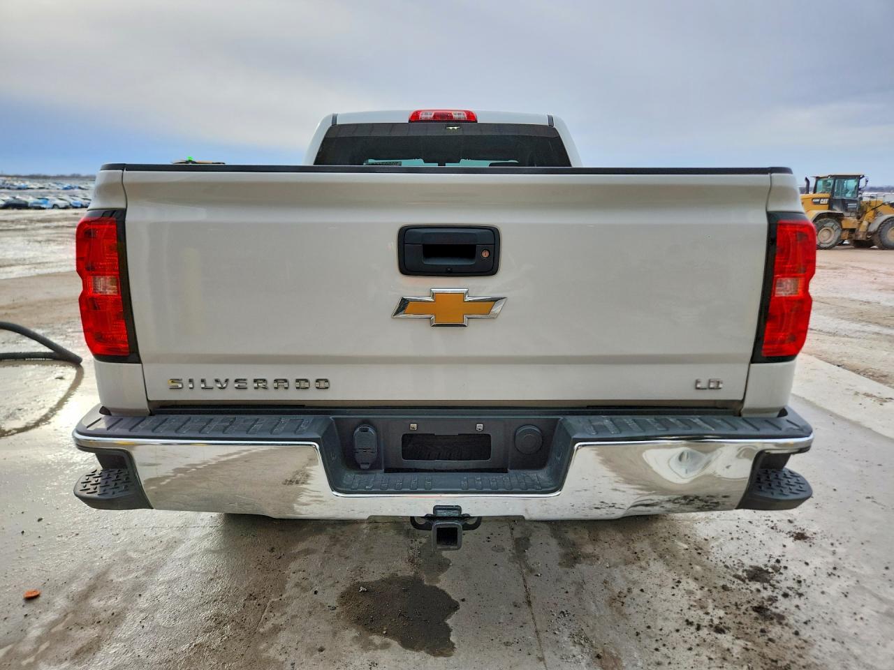 2019 CHEVROLET Silverado