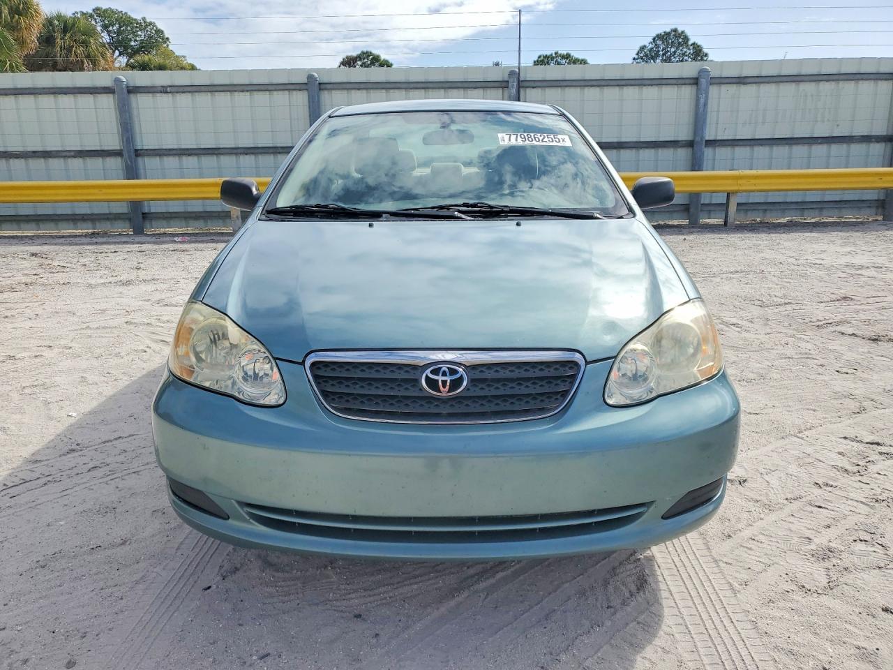 2006 TOYOTA COROLLA