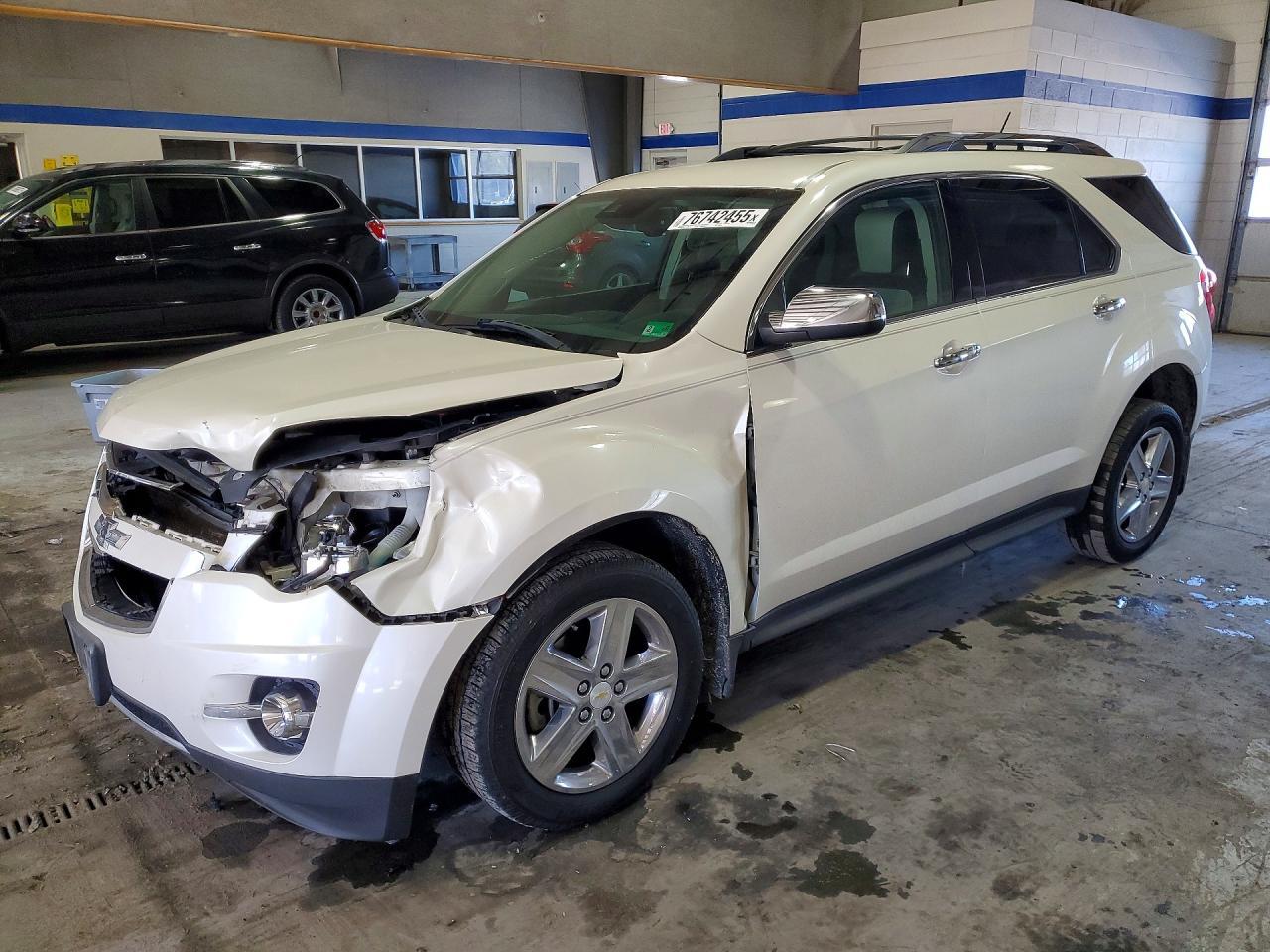 2014 CHEVROLET EQUINOX