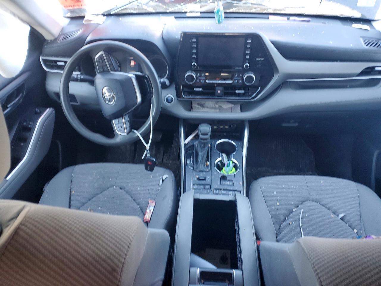 2021 TOYOTA HIGHLANDER
