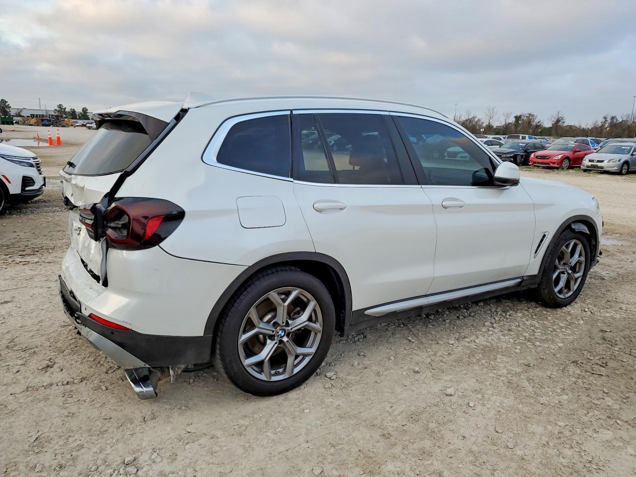 2024 BMW X3