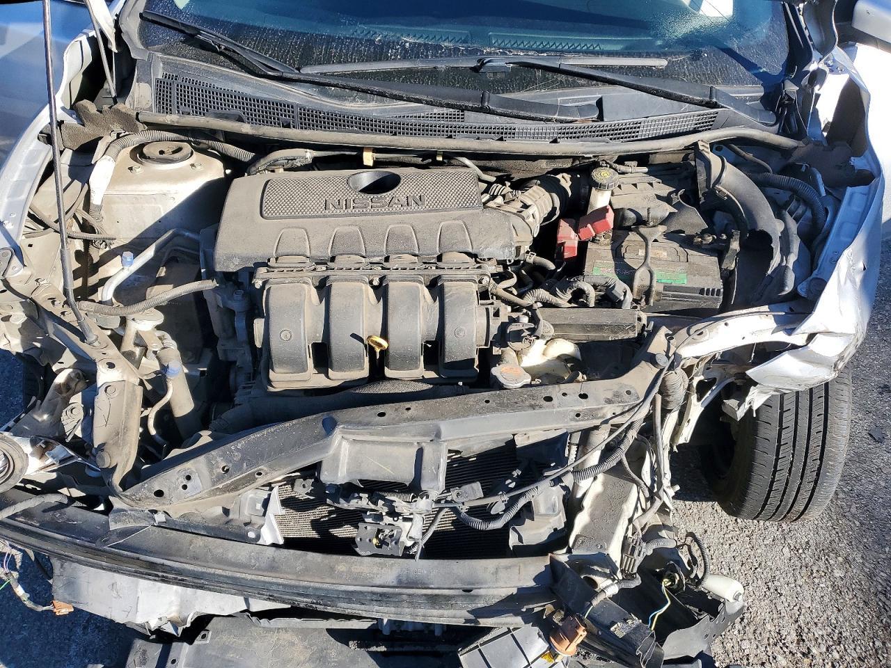 2016 NISSAN SENTRA