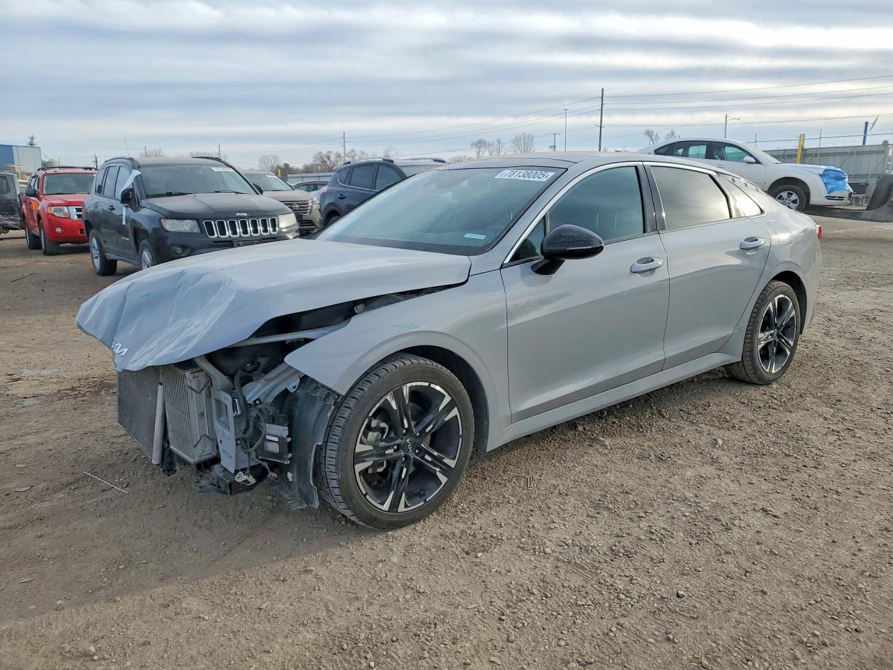 2023 KIA K5