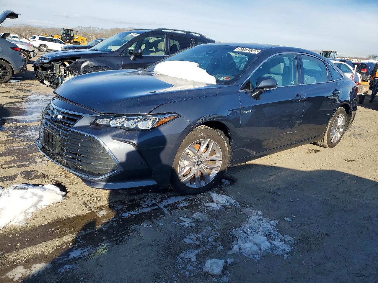 2021 TOYOTA Avalon