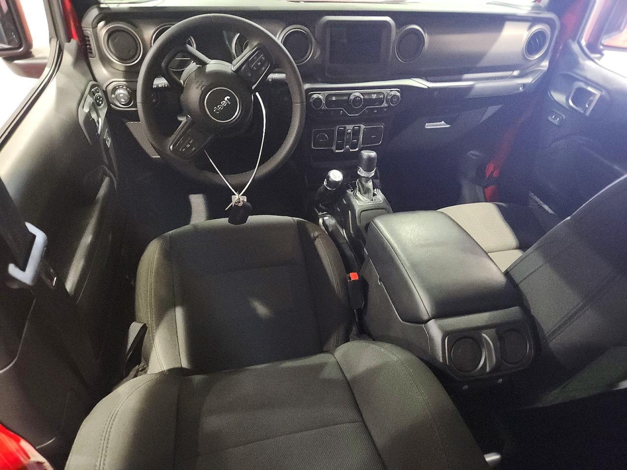 2023 JEEP Gladiator
