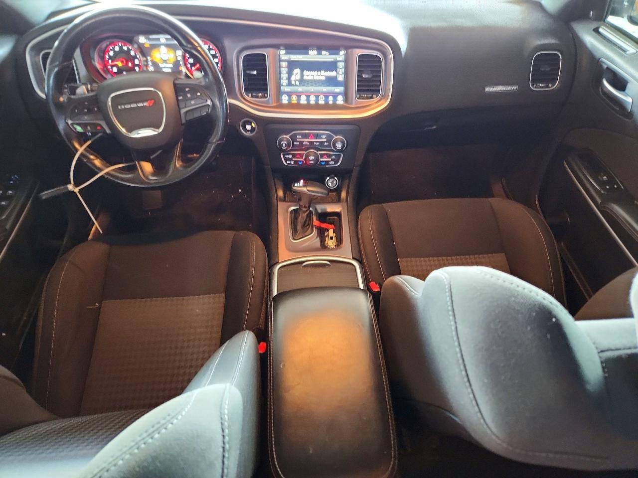 2019 DODGE CHARGER