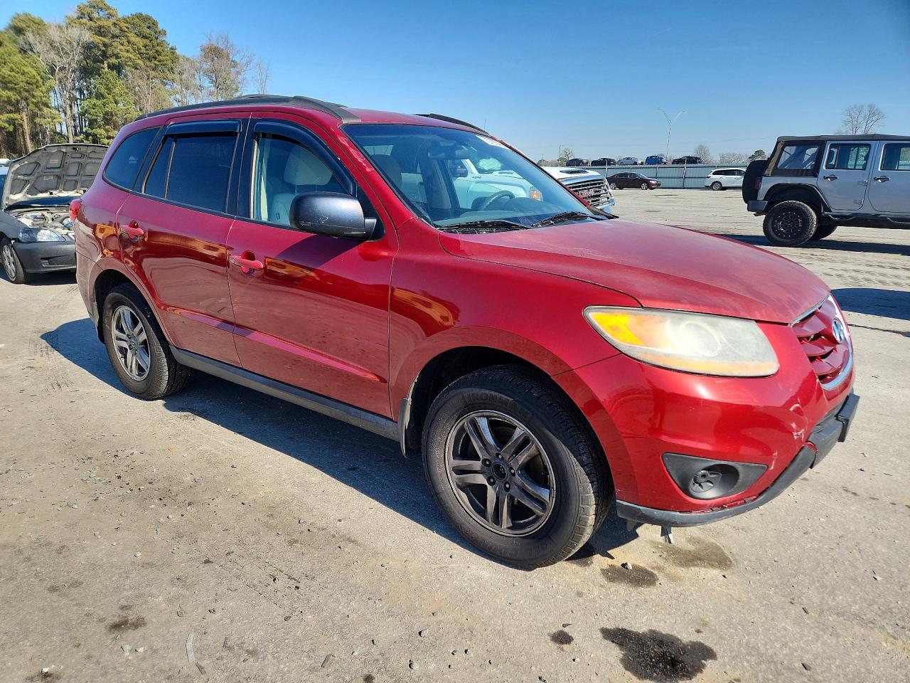 2011 HYUNDAI SANTA FE