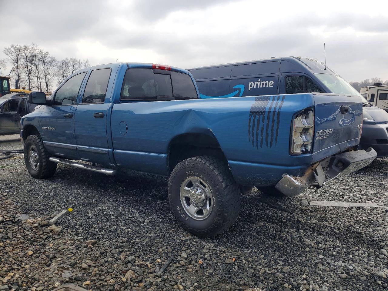 2004 DODGE Ram 2500