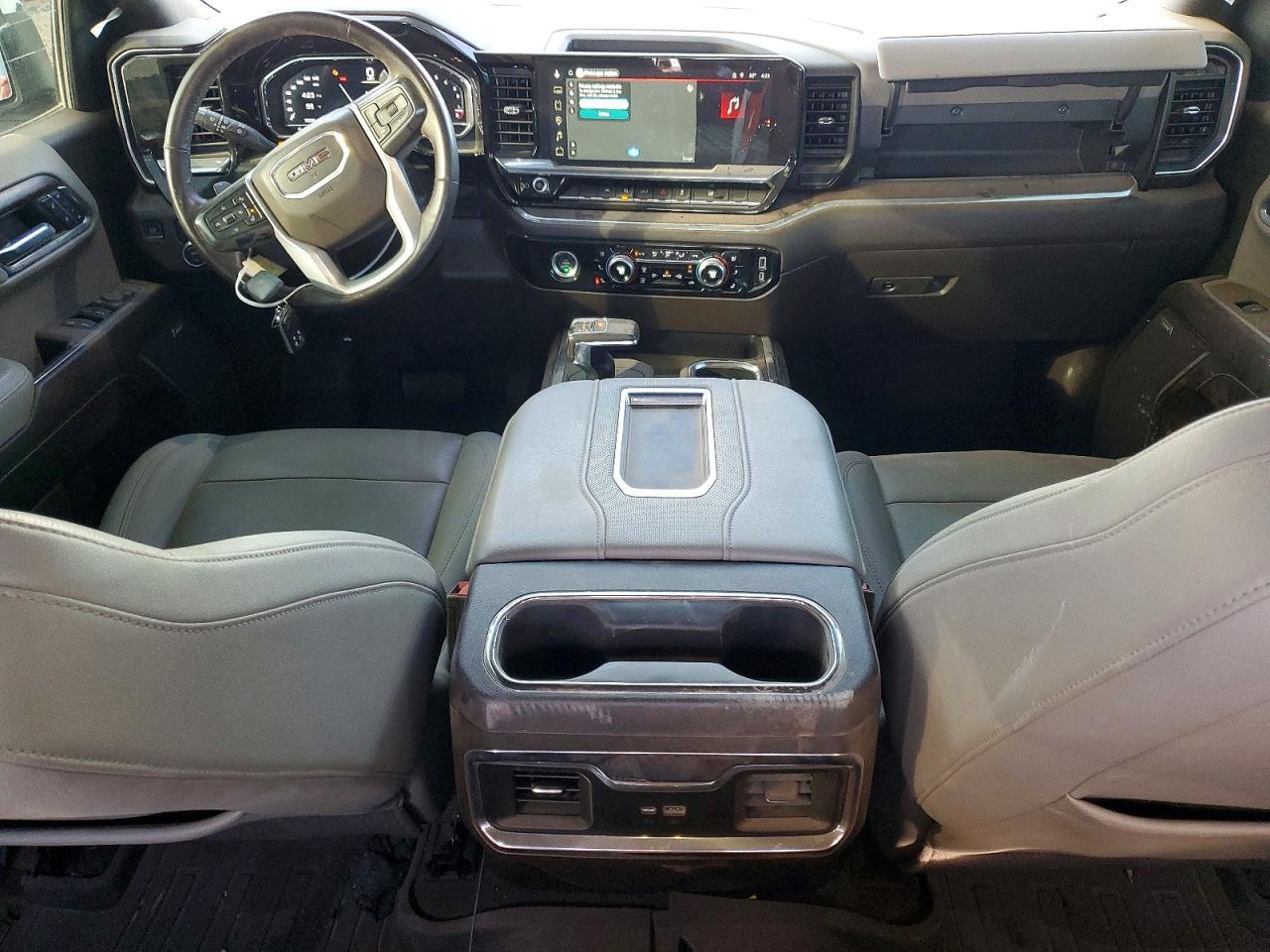 2022 GMC Sierra