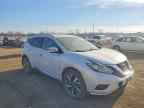 2017 NISSAN MURANO