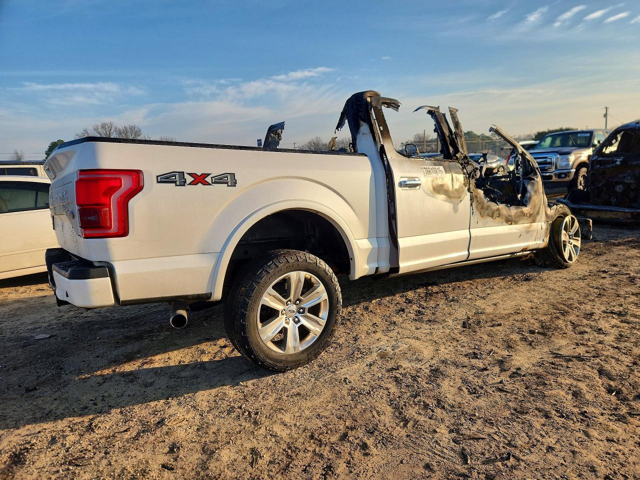 2015 FORD F-150 Lightning