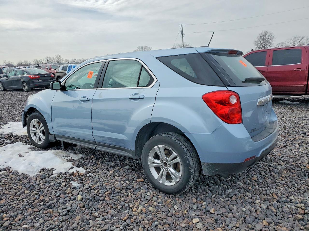 2015 CHEVROLET EQUINOX