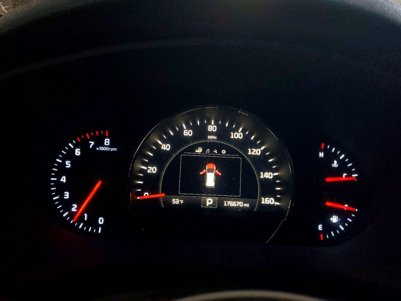 2016 KIA SORENTO