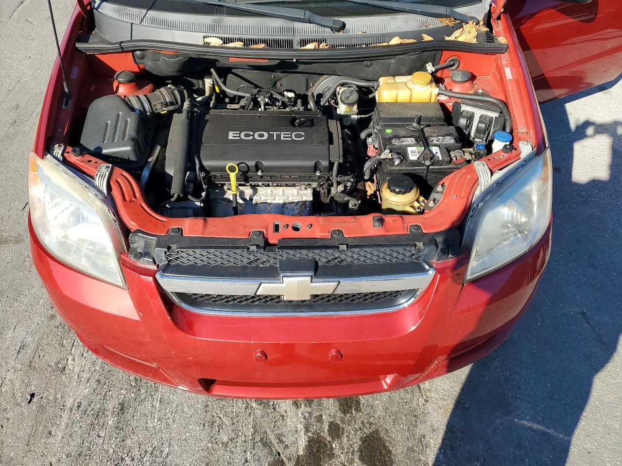 2011 CHEVROLET Aveo