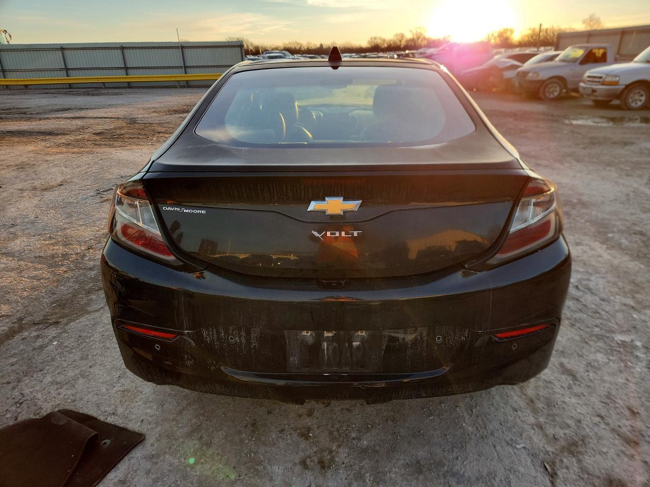 2016 CHEVROLET VOLT
