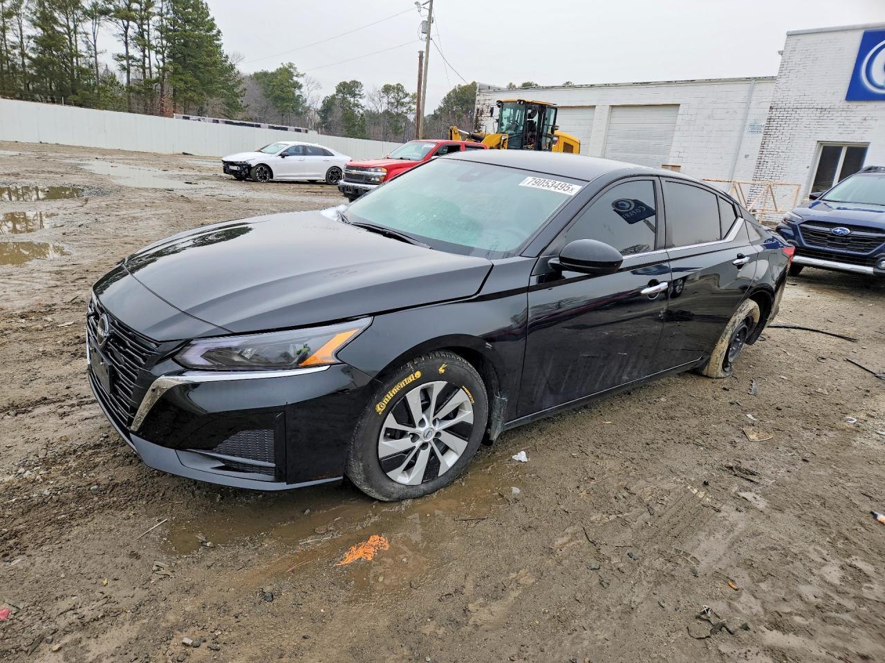 2023 NISSAN ALTIMA