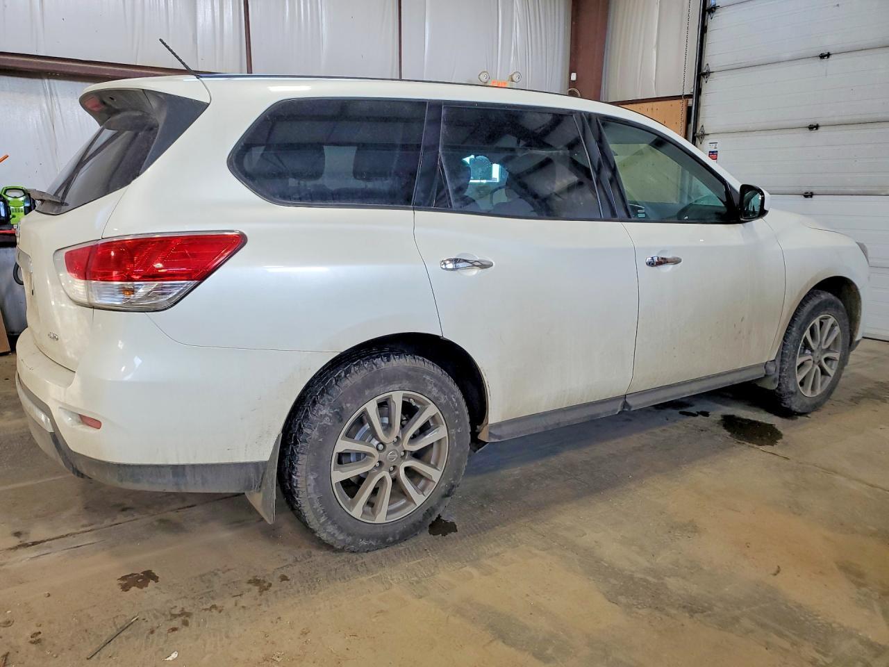 2015 NISSAN PATHFINDER