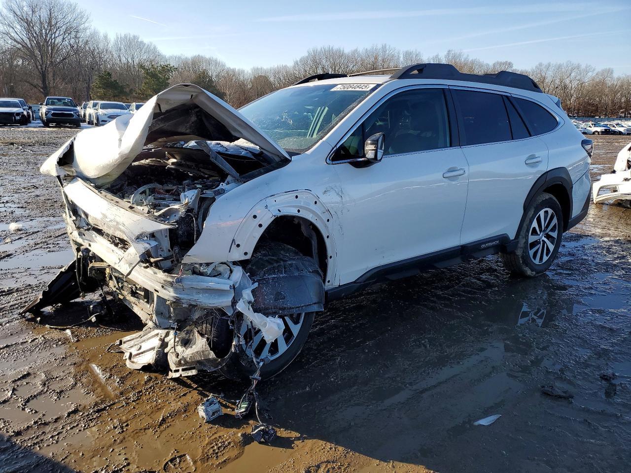 2025 SUBARU Outback