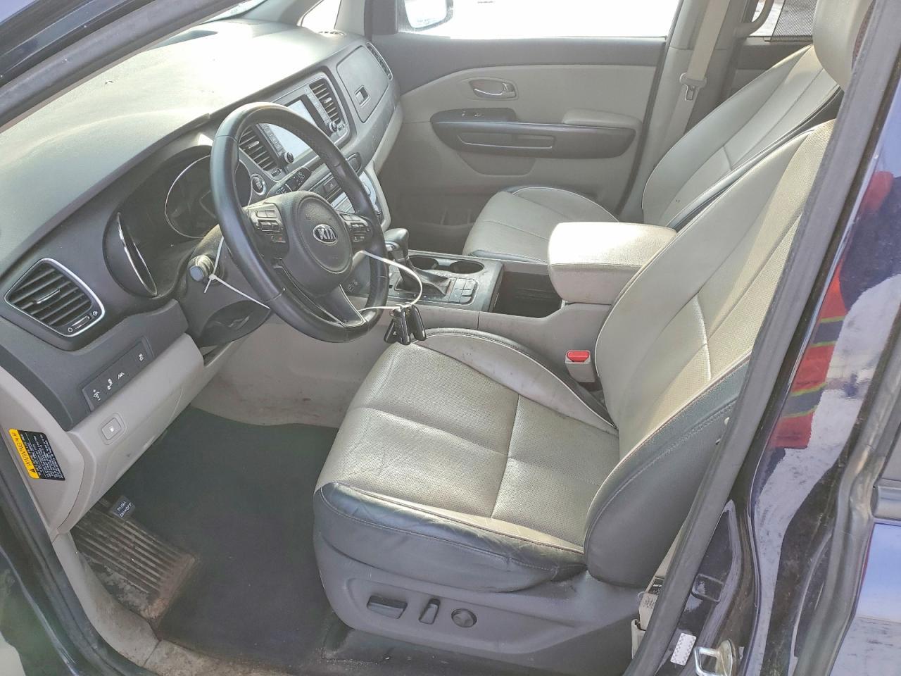 2018 KIA SEDONA