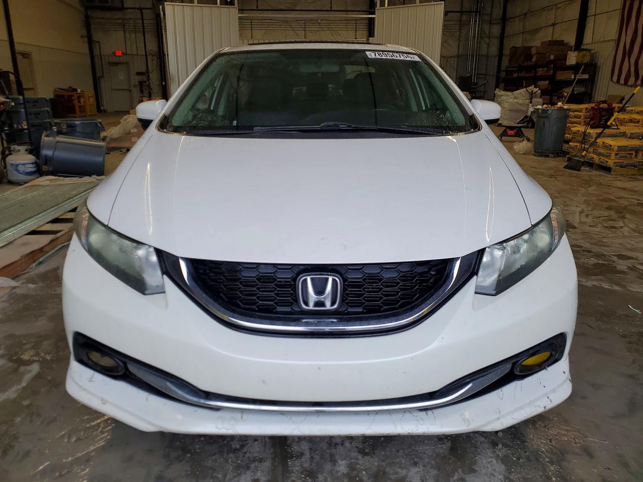 2015 HONDA CIVIC